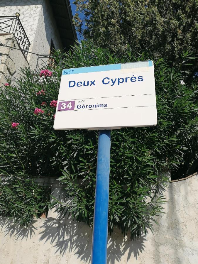 Studio Azur Nice Daire Dış mekan fotoğraf