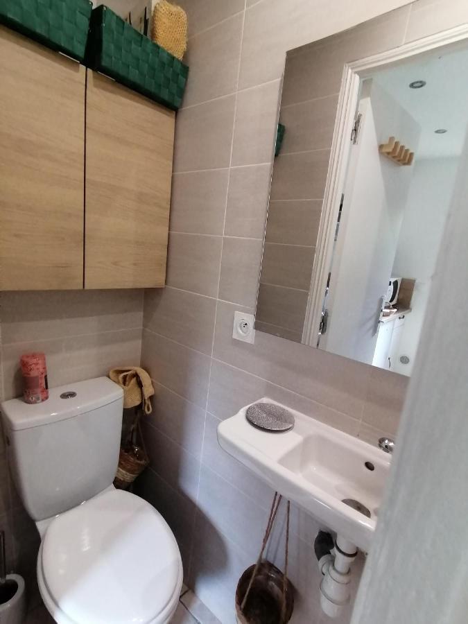 Studio Azur Nice Daire Dış mekan fotoğraf