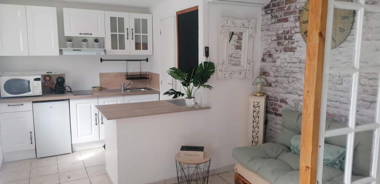 Studio Azur Nice Daire Dış mekan fotoğraf